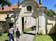Otevřené památky v Hostivicích a v Hájku u Prahy