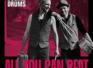 Hudební kompas – německé duo Double Drums